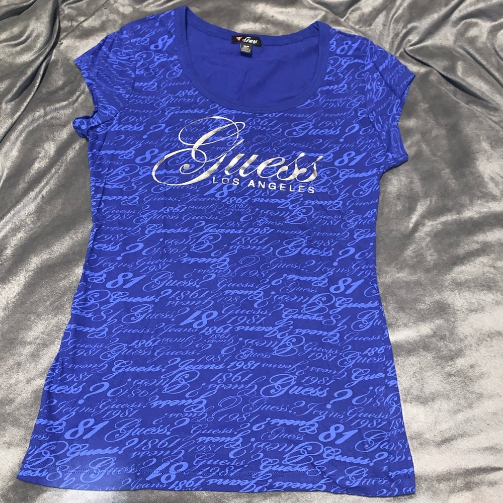 Guess top